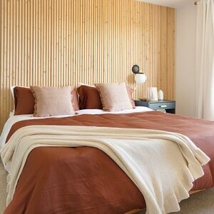 EUCALYPSO HOME- Queen size Duvet Cover